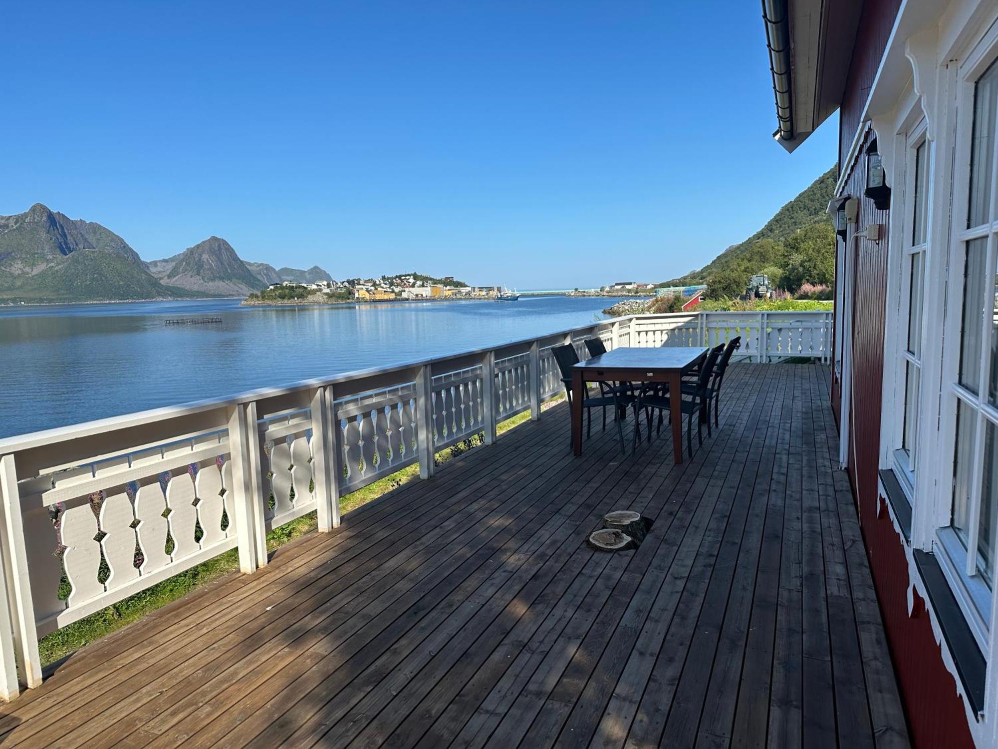 Cozy House By The Sea Ferienhaus Tofta