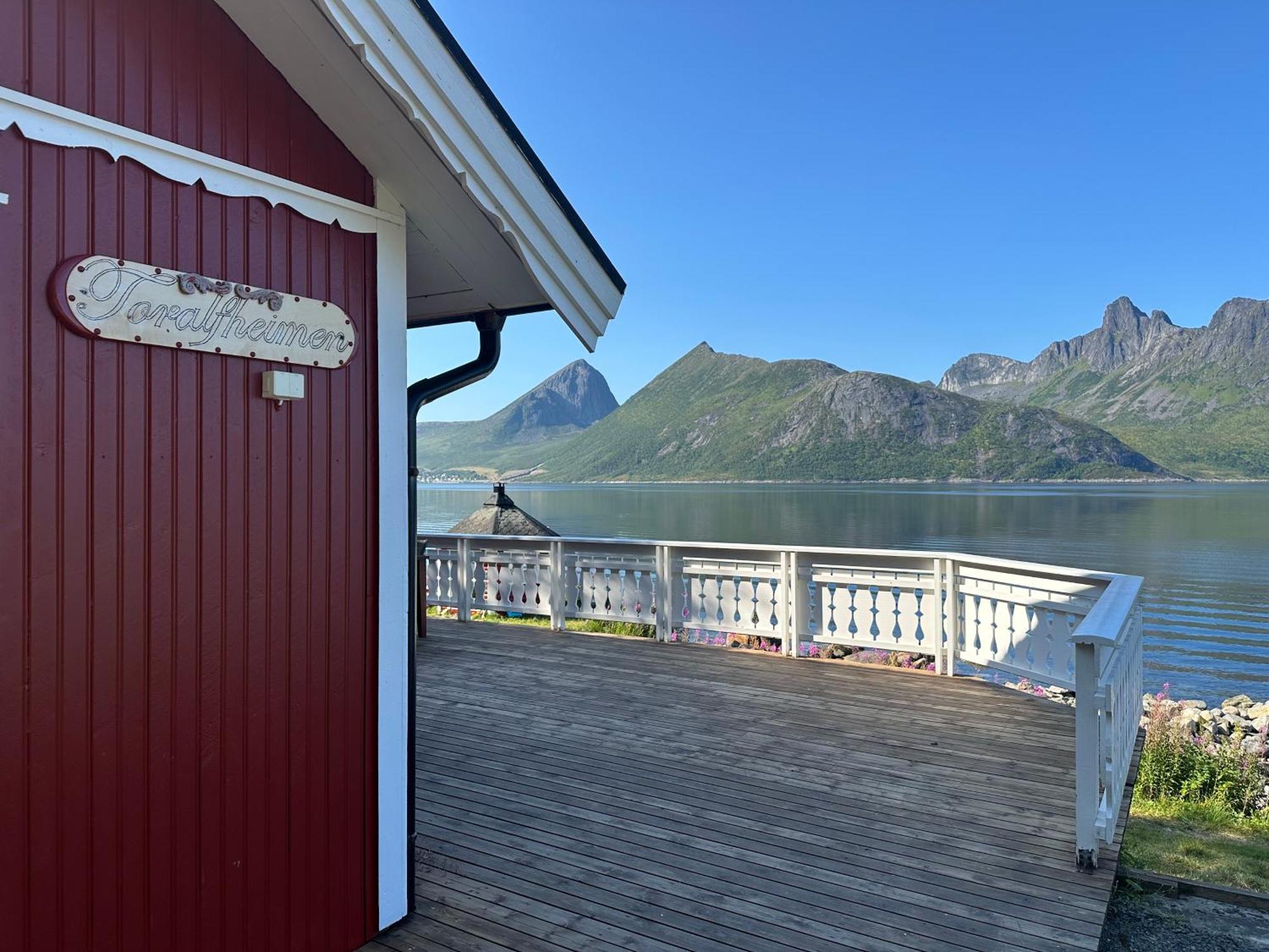 Cozy House By The Sea Ferienhaus Tofta